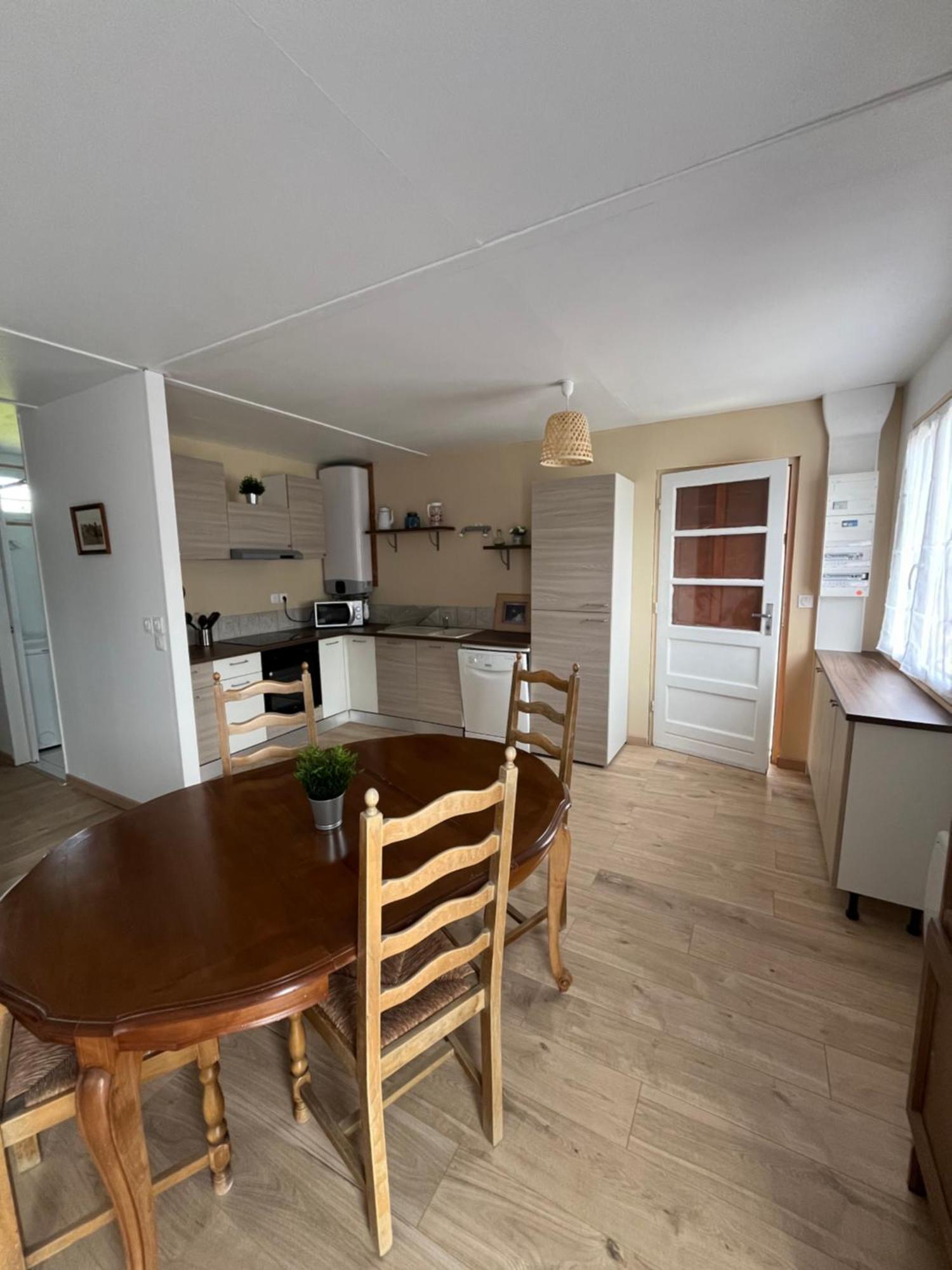 Jenny House Villa Lamotte-Beuvron Bagian luar foto