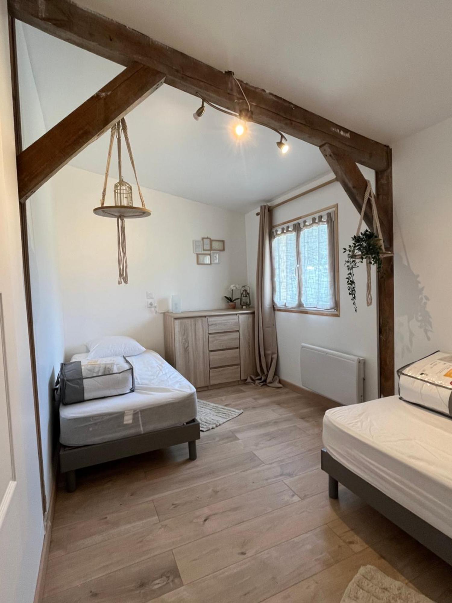Jenny House Villa Lamotte-Beuvron Bagian luar foto