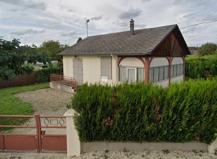Jenny House Villa Lamotte-Beuvron Bagian luar foto